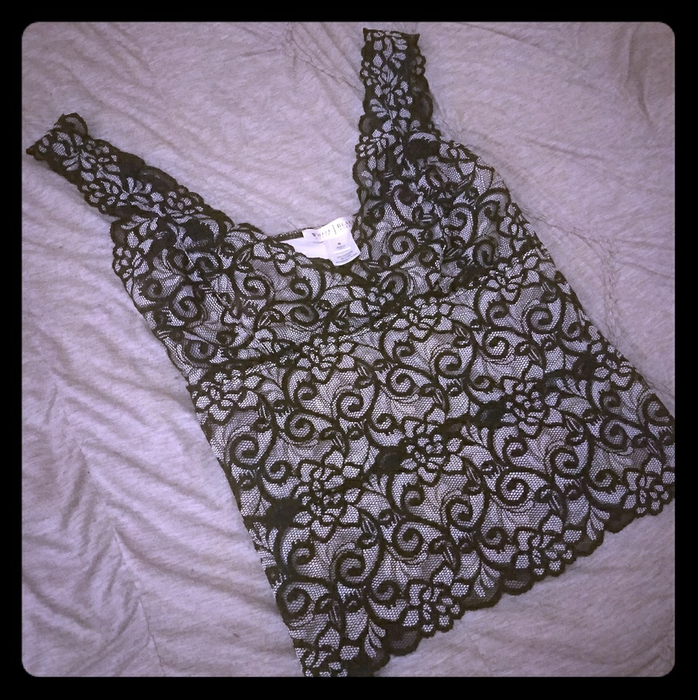 Formal Tank Top